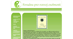Desktop Screenshot of kroupova.net