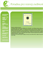 Mobile Screenshot of kroupova.net
